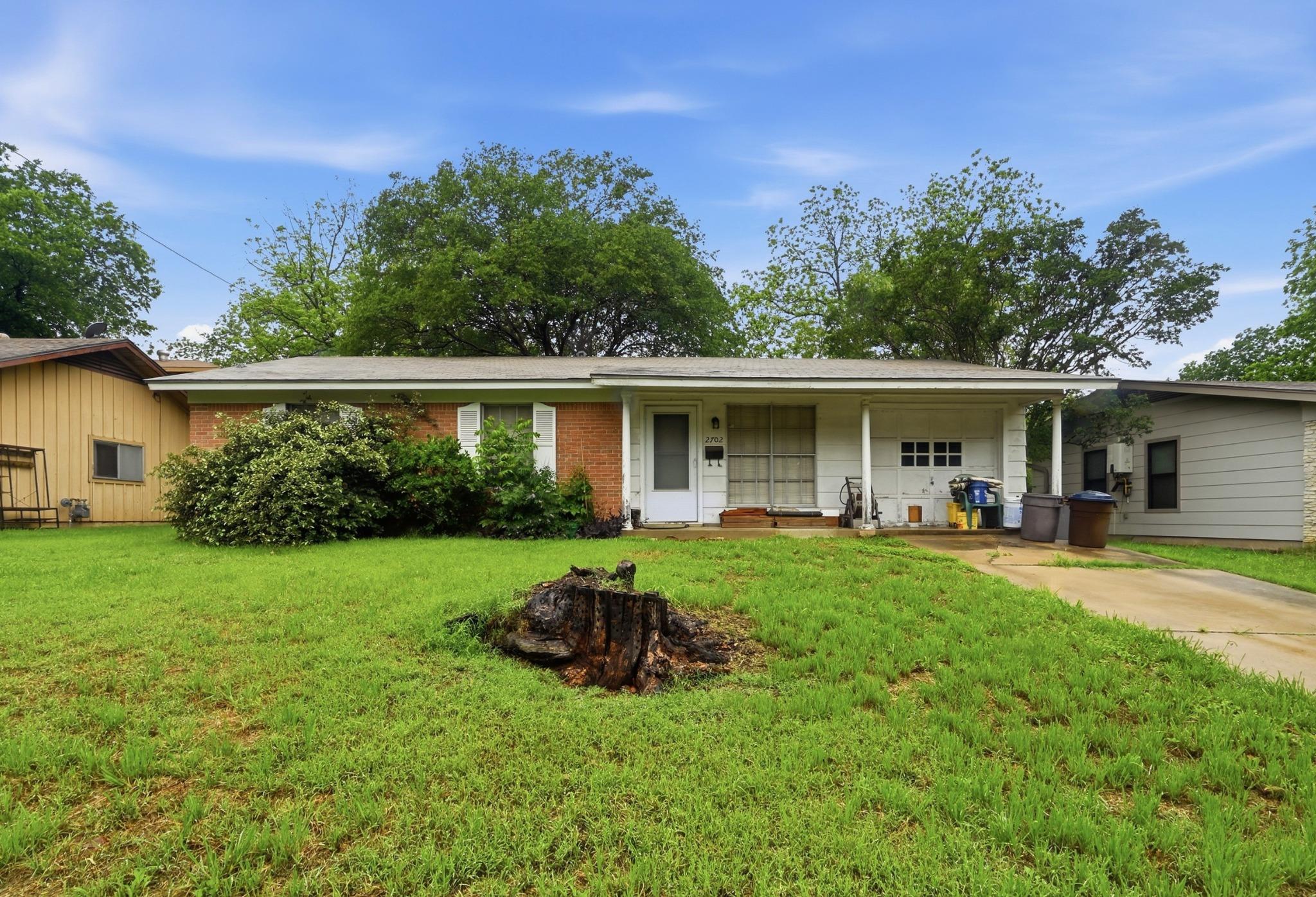 2702 Sherwood Lane Austin TX 78704