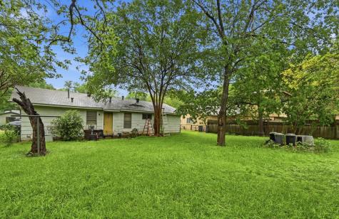2702 Sherwood Lane Austin TX 78704