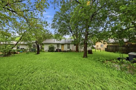 2702 Sherwood Lane Austin TX 78704