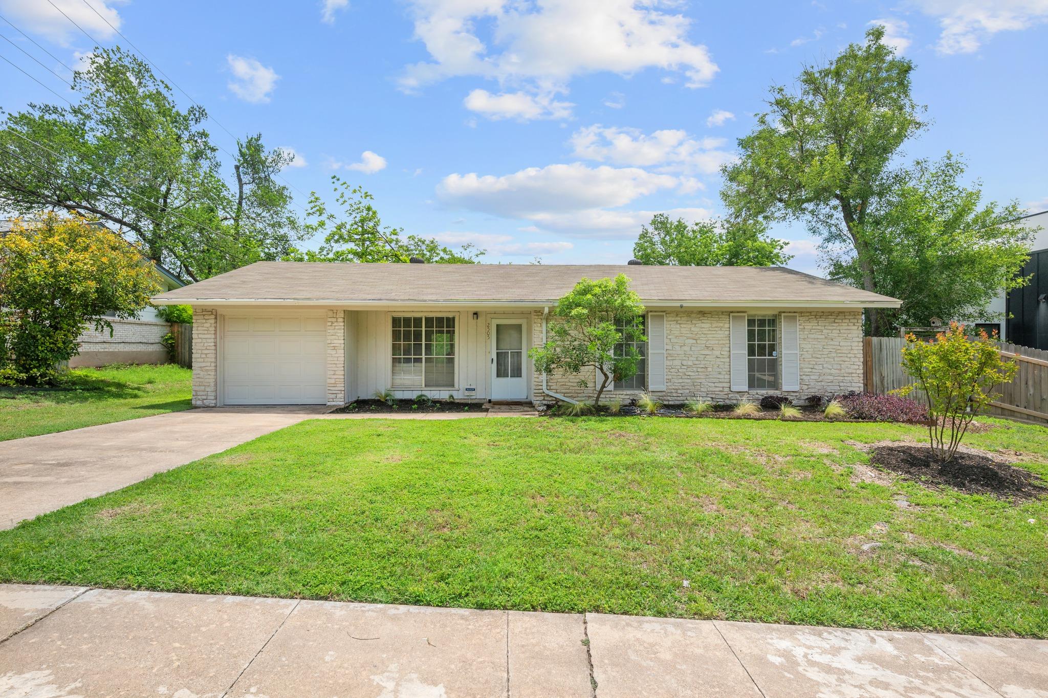 2505 Audubon Place Austin TX 78741