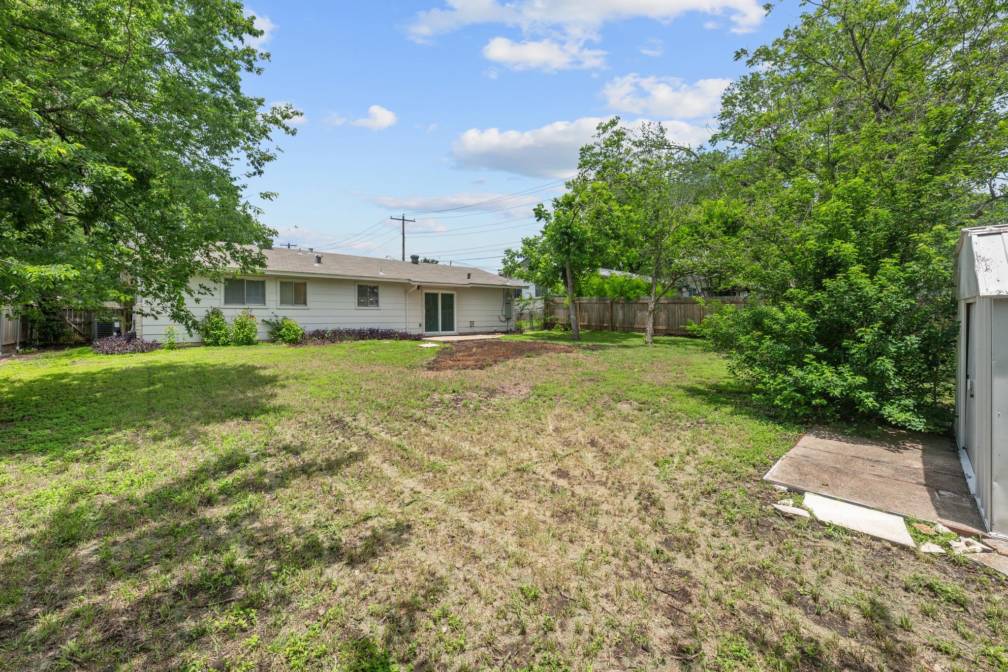 2505 Audubon Place Austin TX 78741