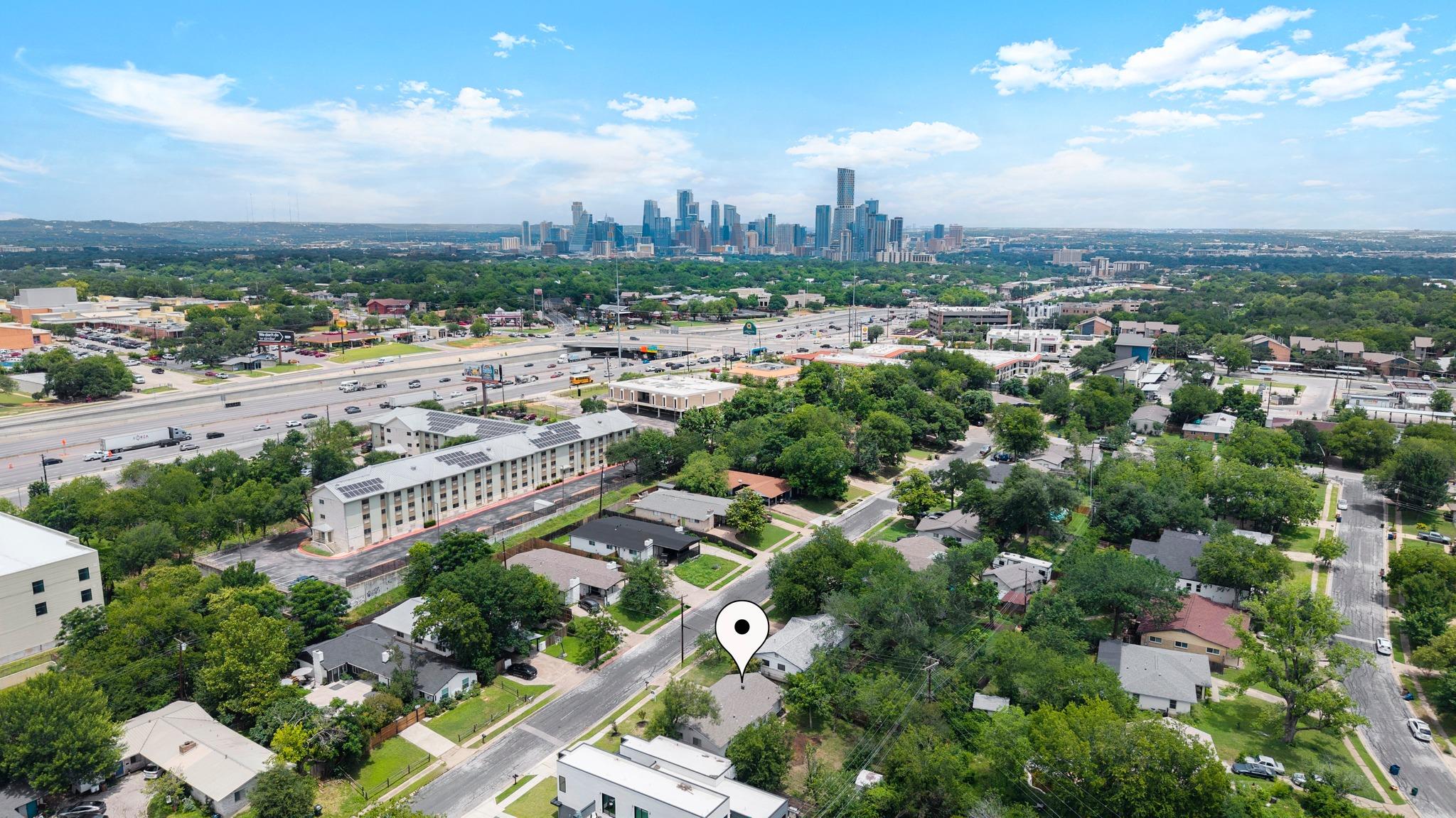 2505 Audubon Place Austin TX 78741