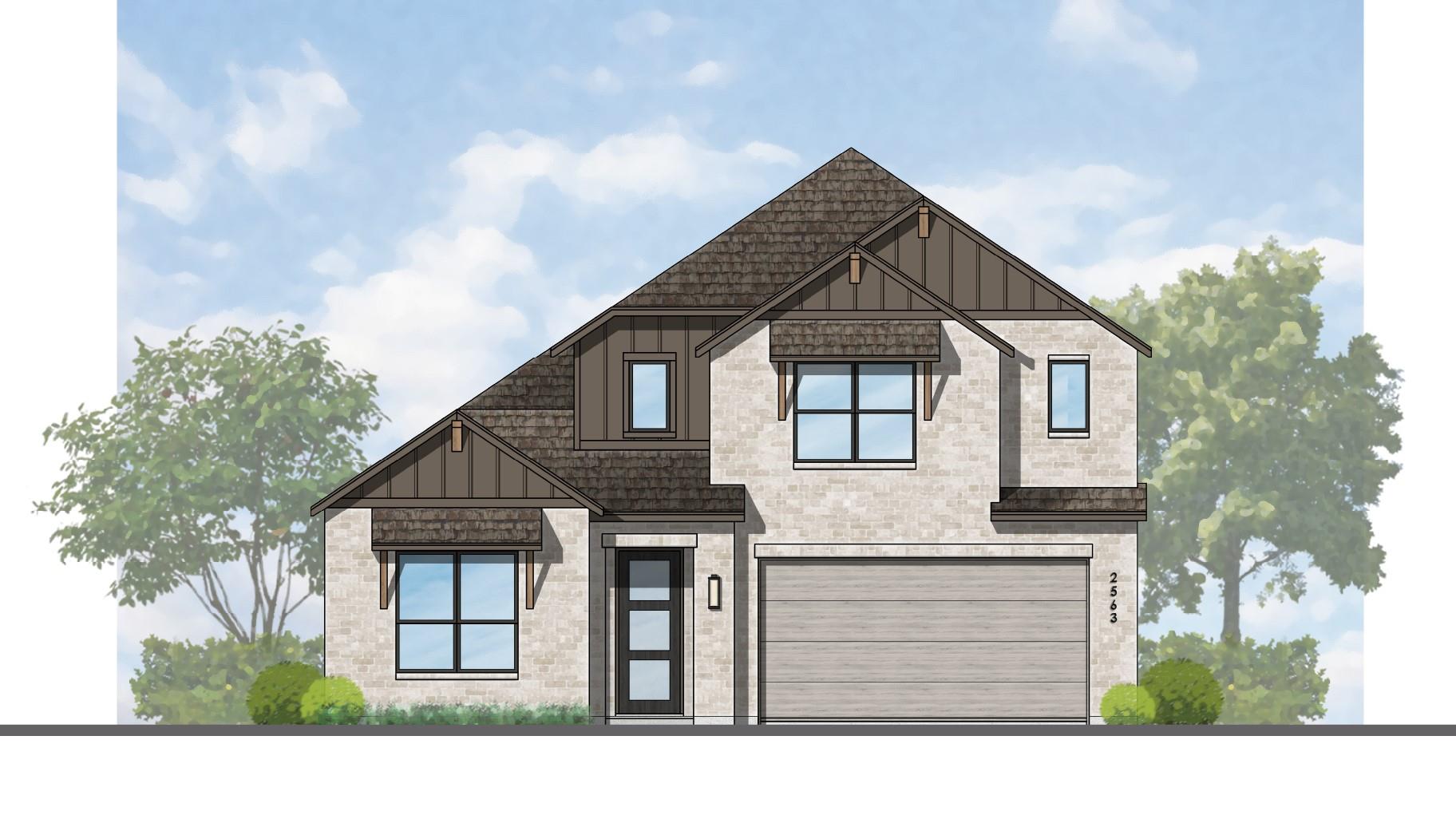 1313 Cypress Paul Street Georgetown TX 78628