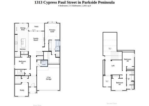 1313 Cypress Paul Street Georgetown TX 78628