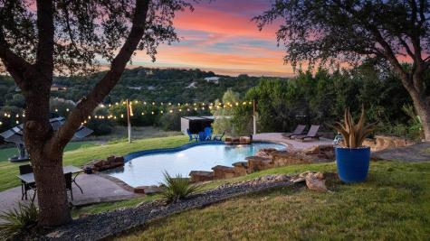 4607 R O Drive Spicewood TX 78669