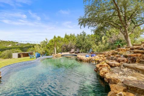 4607 R O Drive Spicewood TX 78669