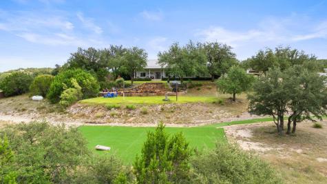 4607 R O Drive Spicewood TX 78669