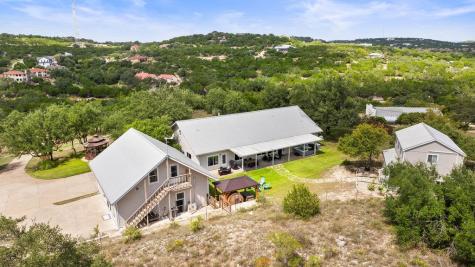 4607 R O Drive Spicewood TX 78669