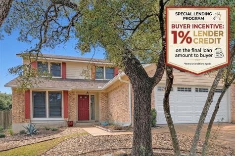 1603 Kimmerling Lane Austin TX 78758