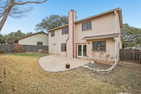 1603 Kimmerling Lane Austin TX 78758
