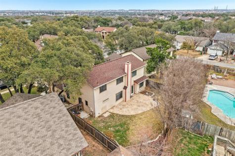 1603 Kimmerling Lane Austin TX 78758