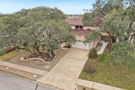 1603 Kimmerling Lane Austin TX 78758