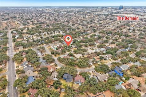1603 Kimmerling Lane Austin TX 78758