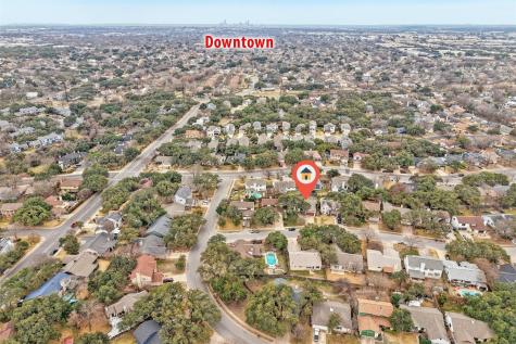 1603 Kimmerling Lane Austin TX 78758