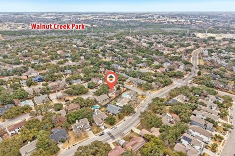 1603 Kimmerling Lane Austin TX 78758