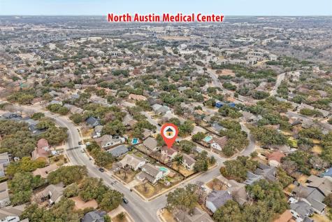 1603 Kimmerling Lane Austin TX 78758