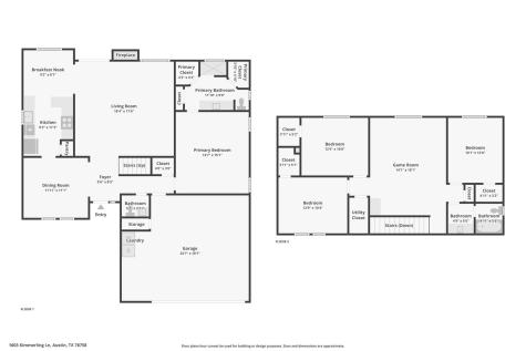 1603 Kimmerling Lane Austin TX 78758