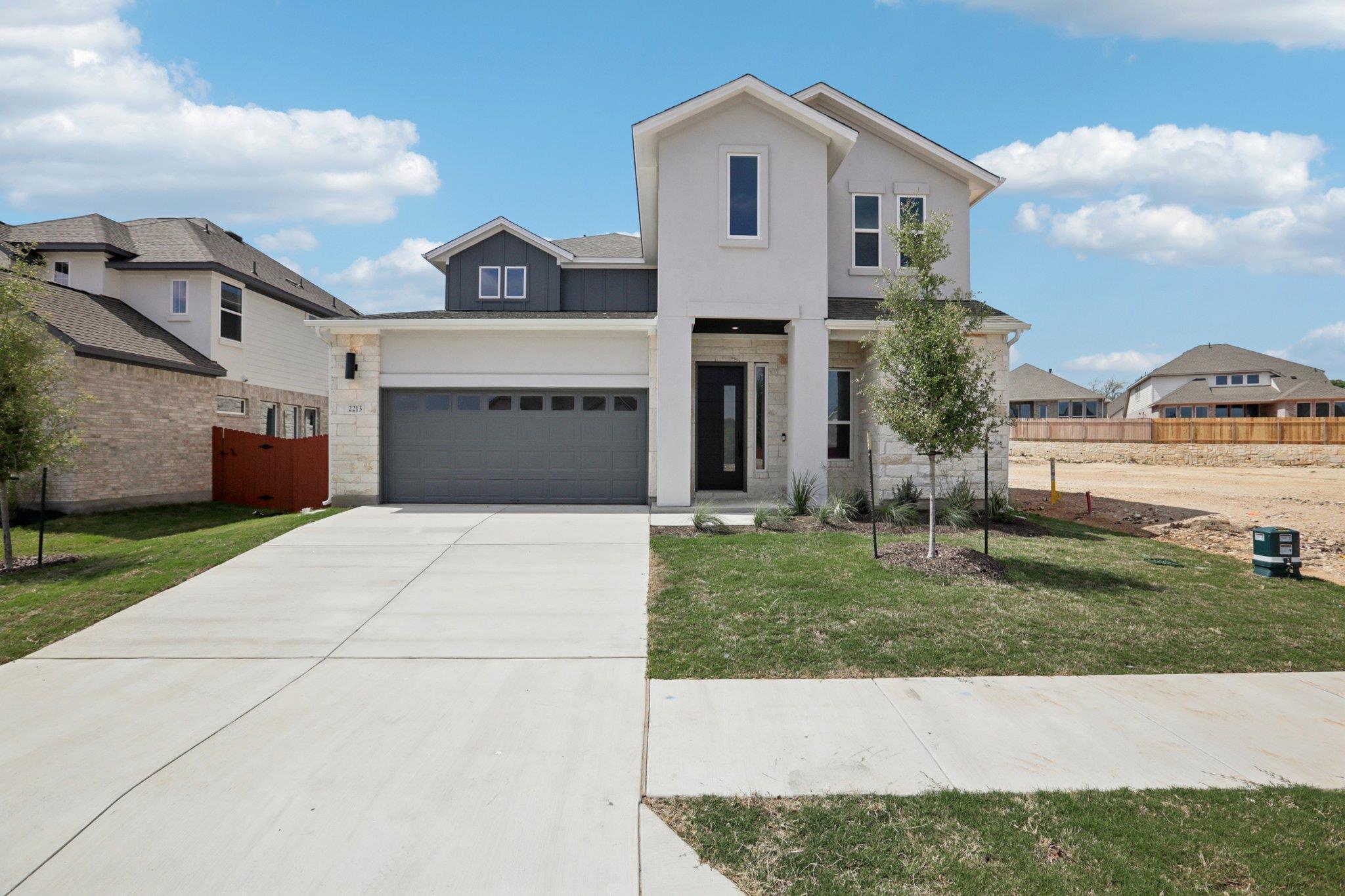2213 Sarabanda Street Round Rock TX 78681