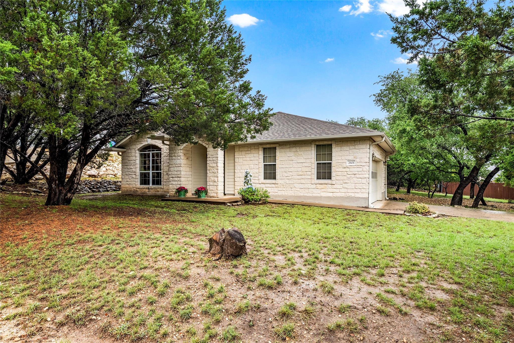 2601 Warren Cove Lago Vista TX 78645