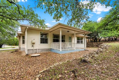 2601 Warren Cove Lago Vista TX 78645