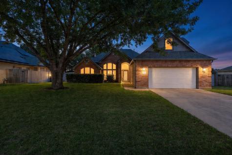 127 River Park Lane Georgetown TX 78626