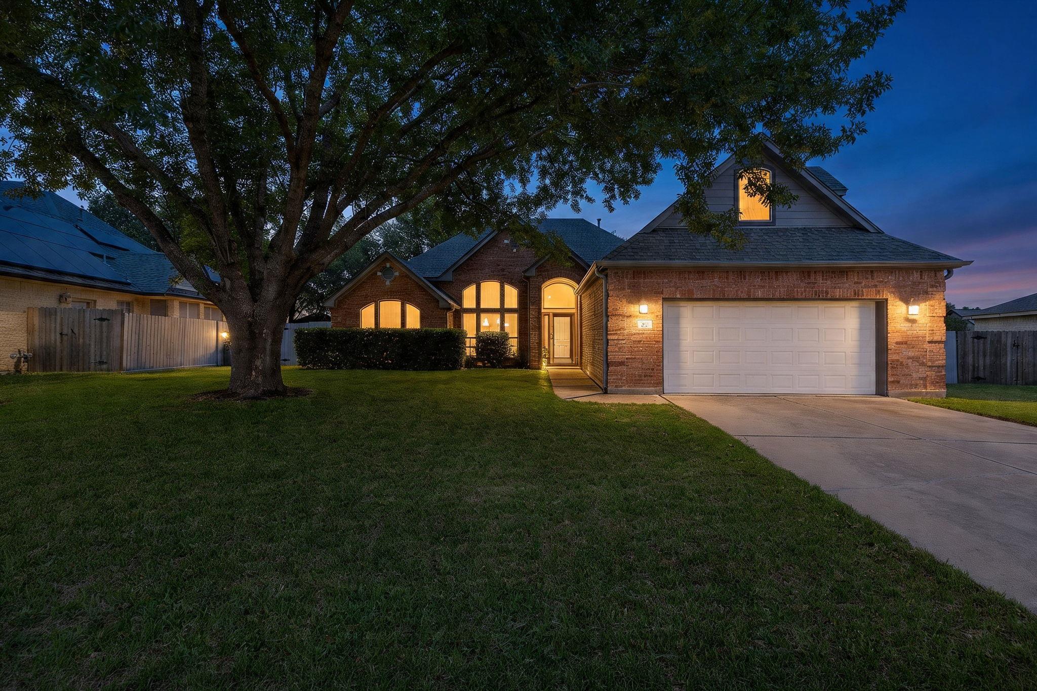127 River Park Lane Georgetown TX 78626