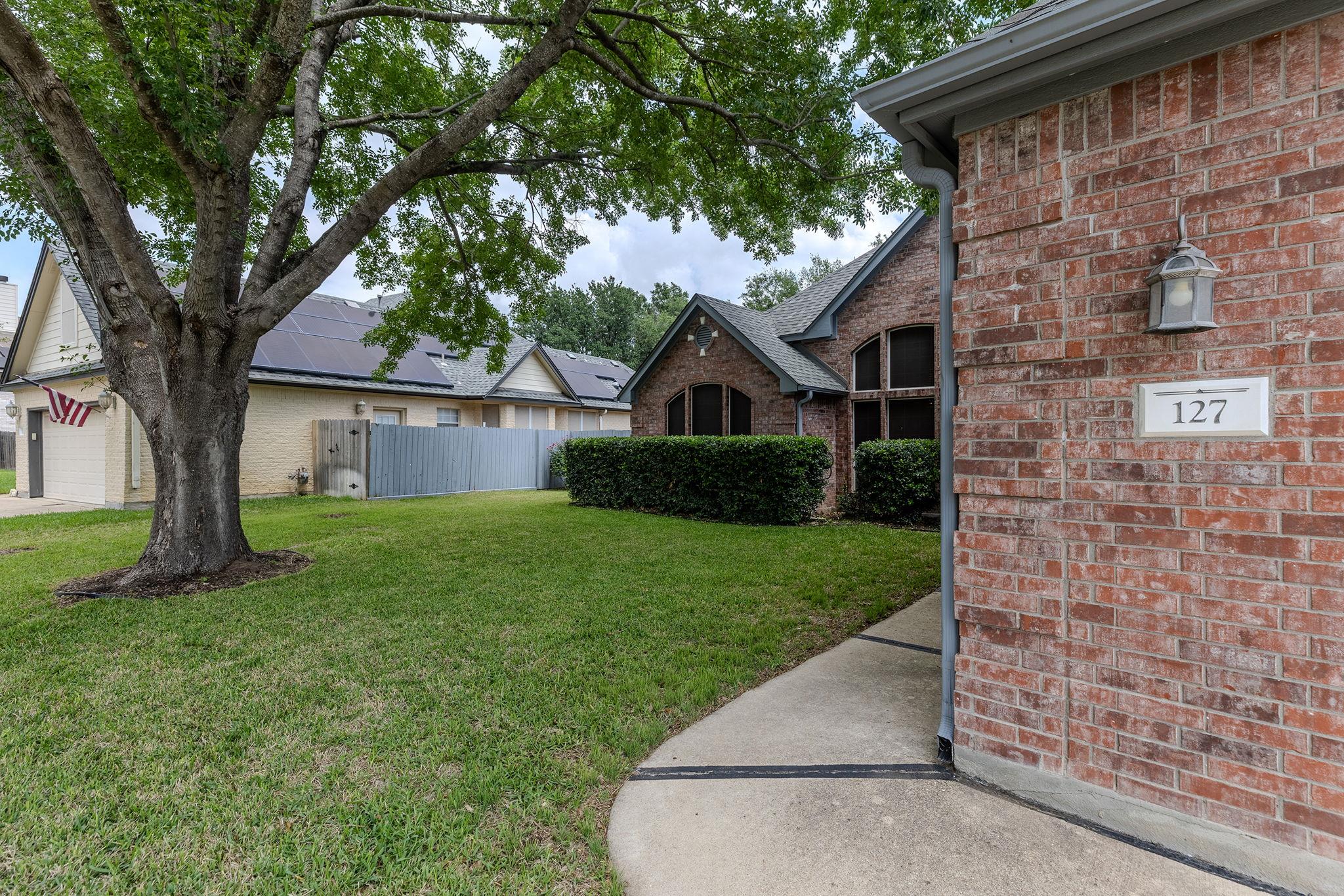 127 River Park Lane Georgetown TX 78626