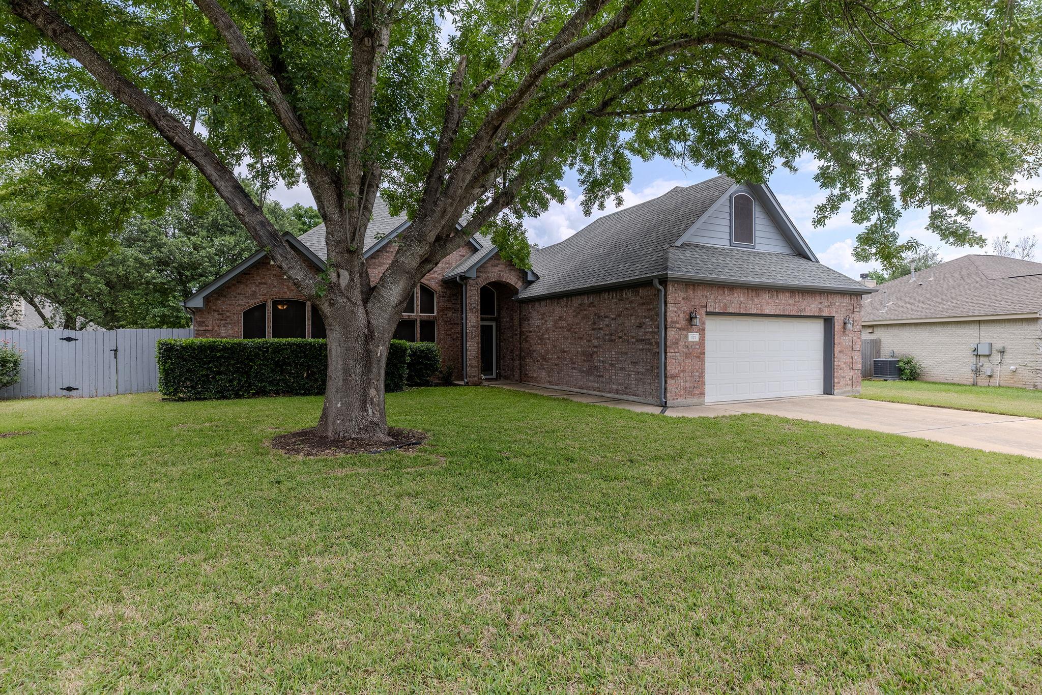127 River Park Lane Georgetown TX 78626