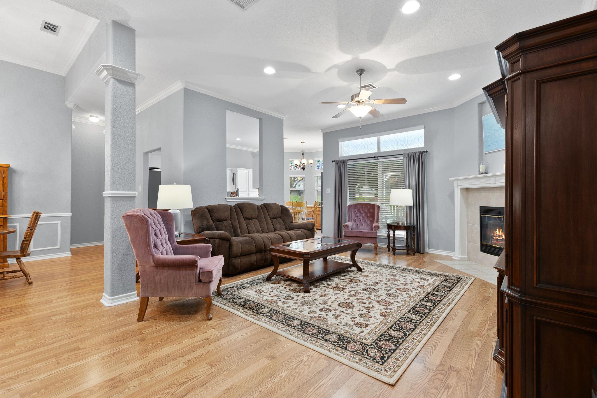 127 River Park Lane Georgetown TX 78626