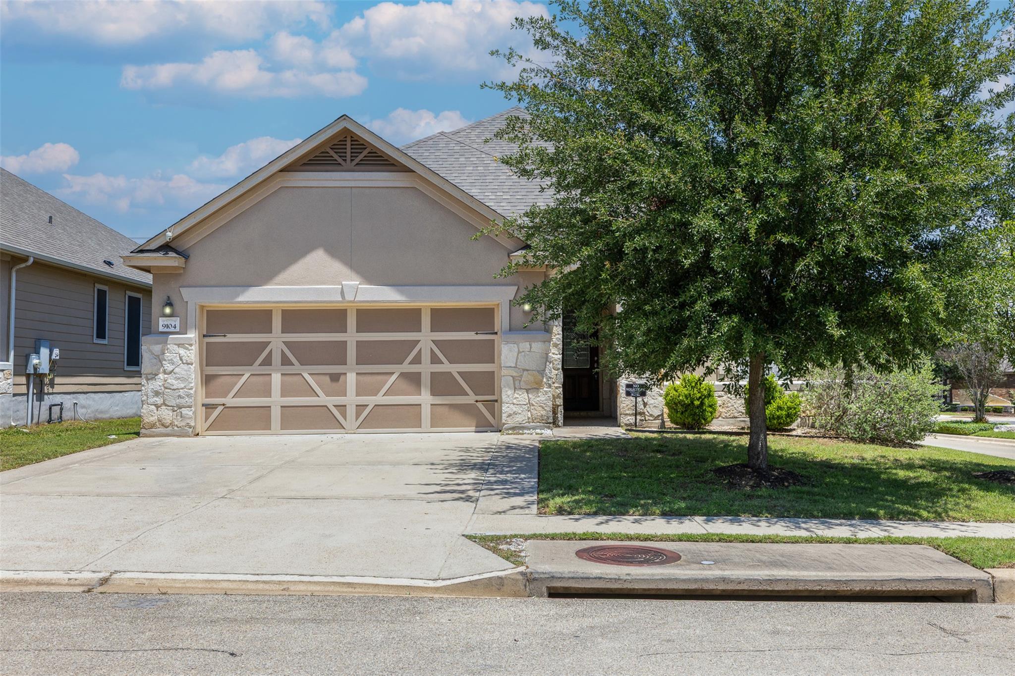 9104 Lonesome Oak Drive Temple TX 76502