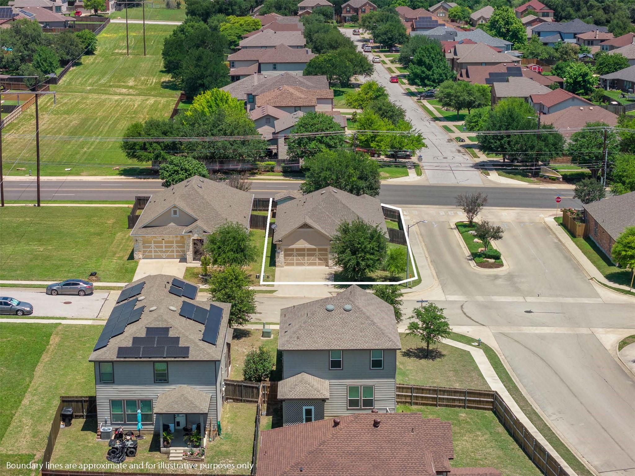 9104 Lonesome Oak Drive Temple TX 76502