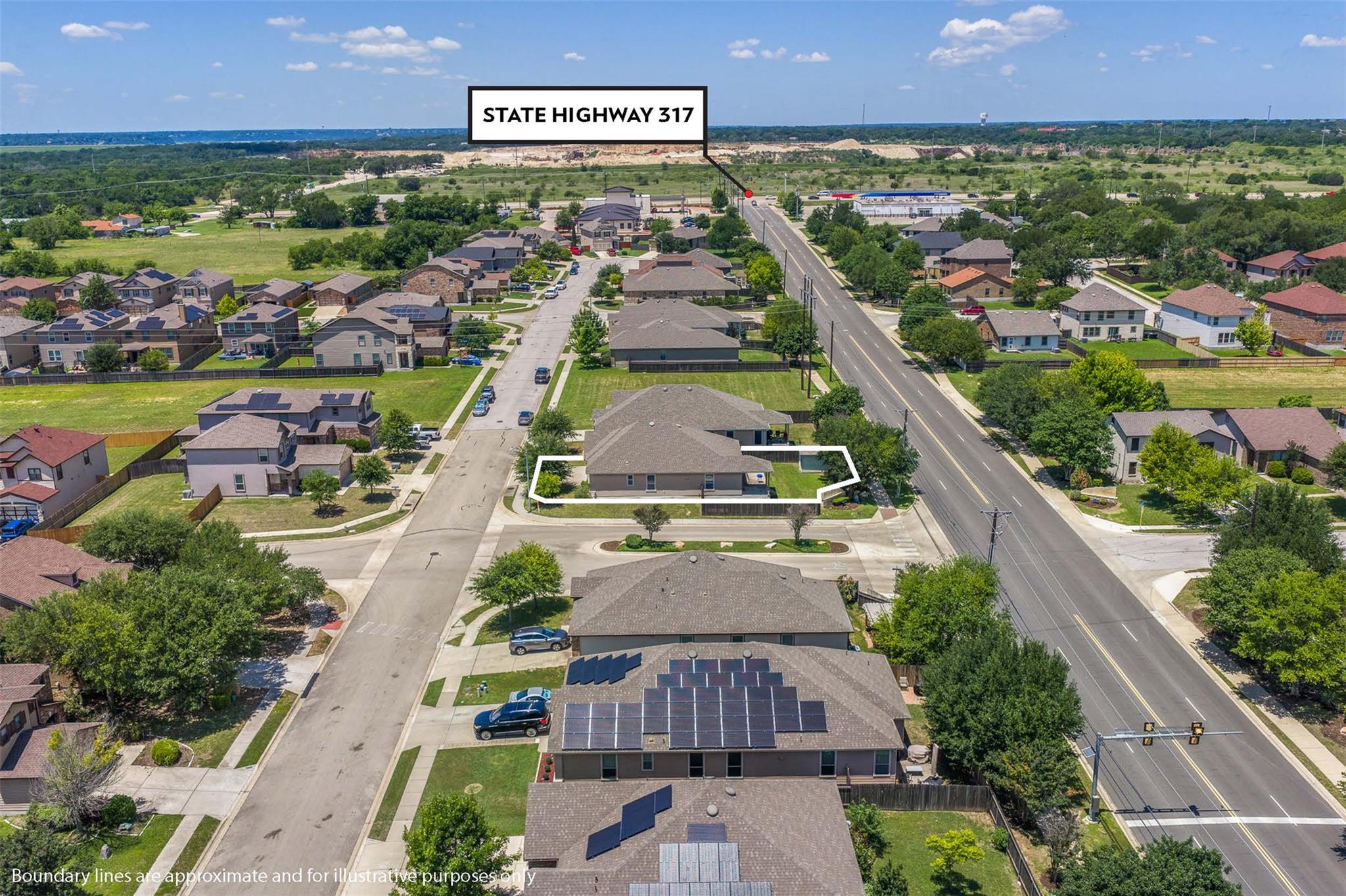 9104 Lonesome Oak Drive Temple TX 76502