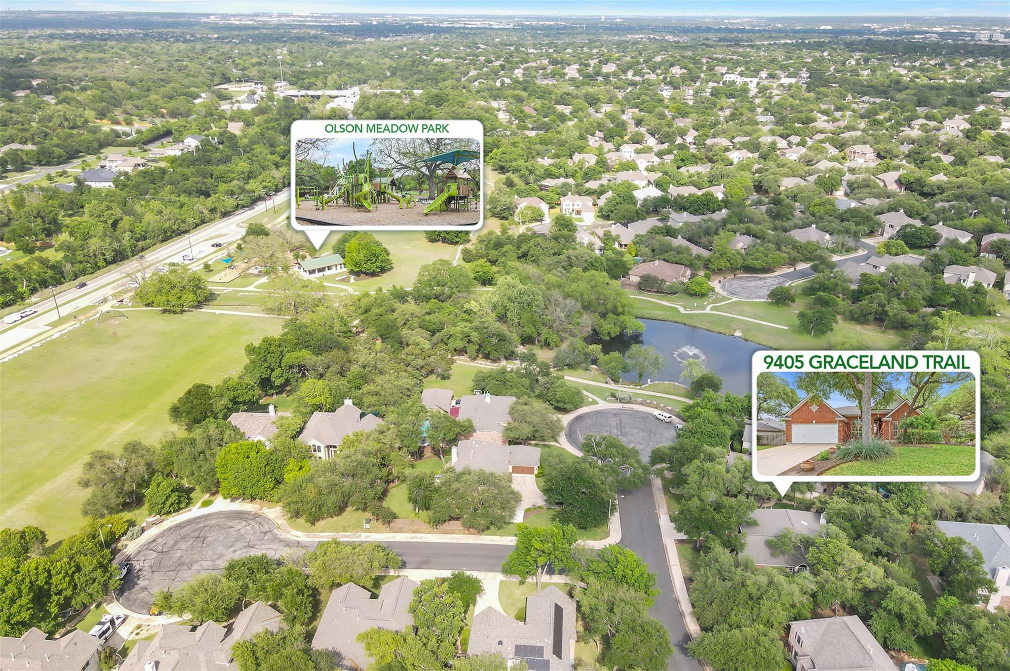 9405 Graceland Trail Austin TX 78717
