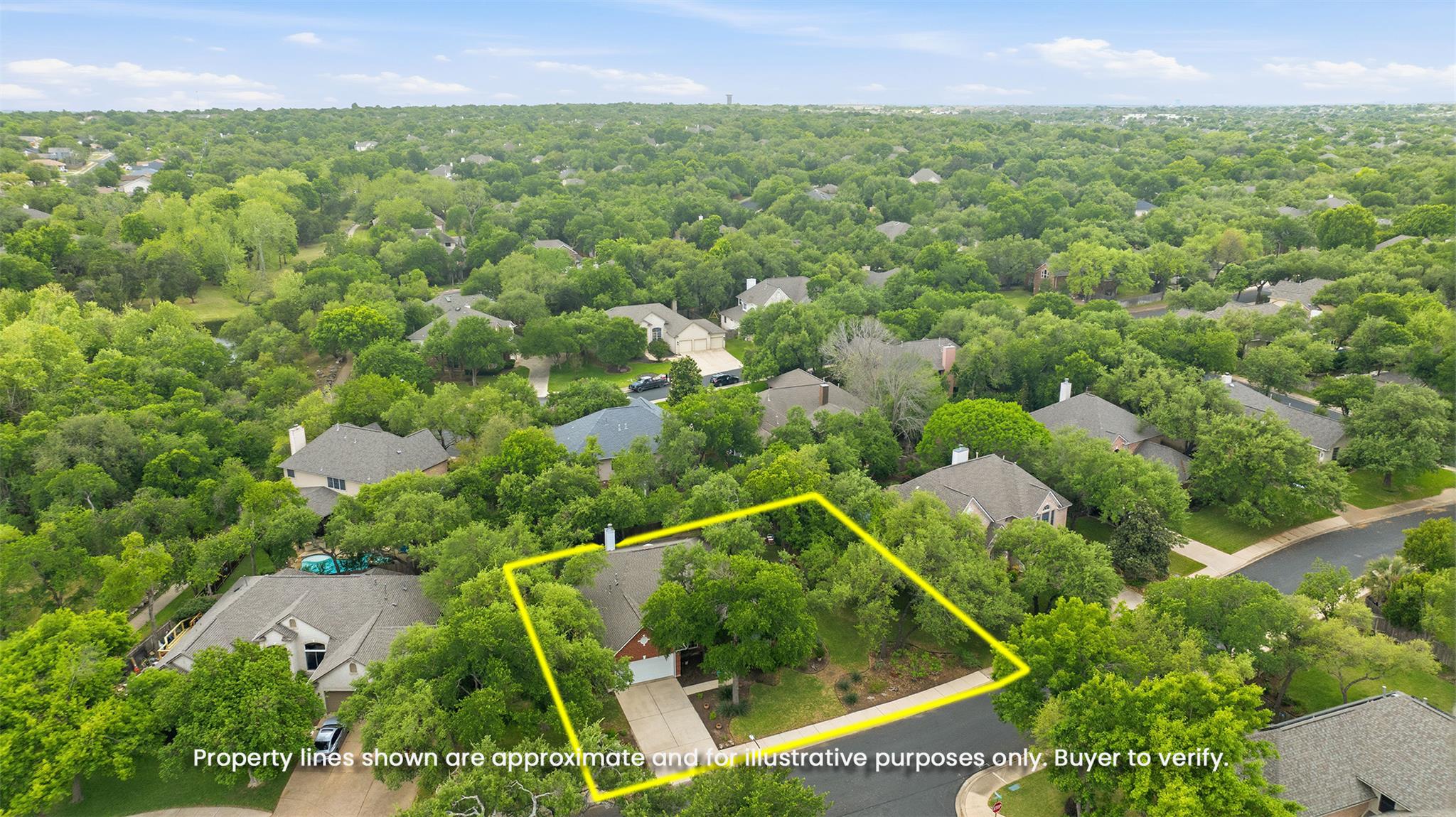 9405 Graceland Trail Austin TX 78717