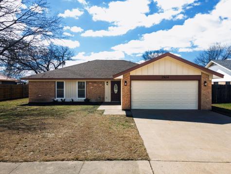 2504 Hanson Road Killeen TX 76543