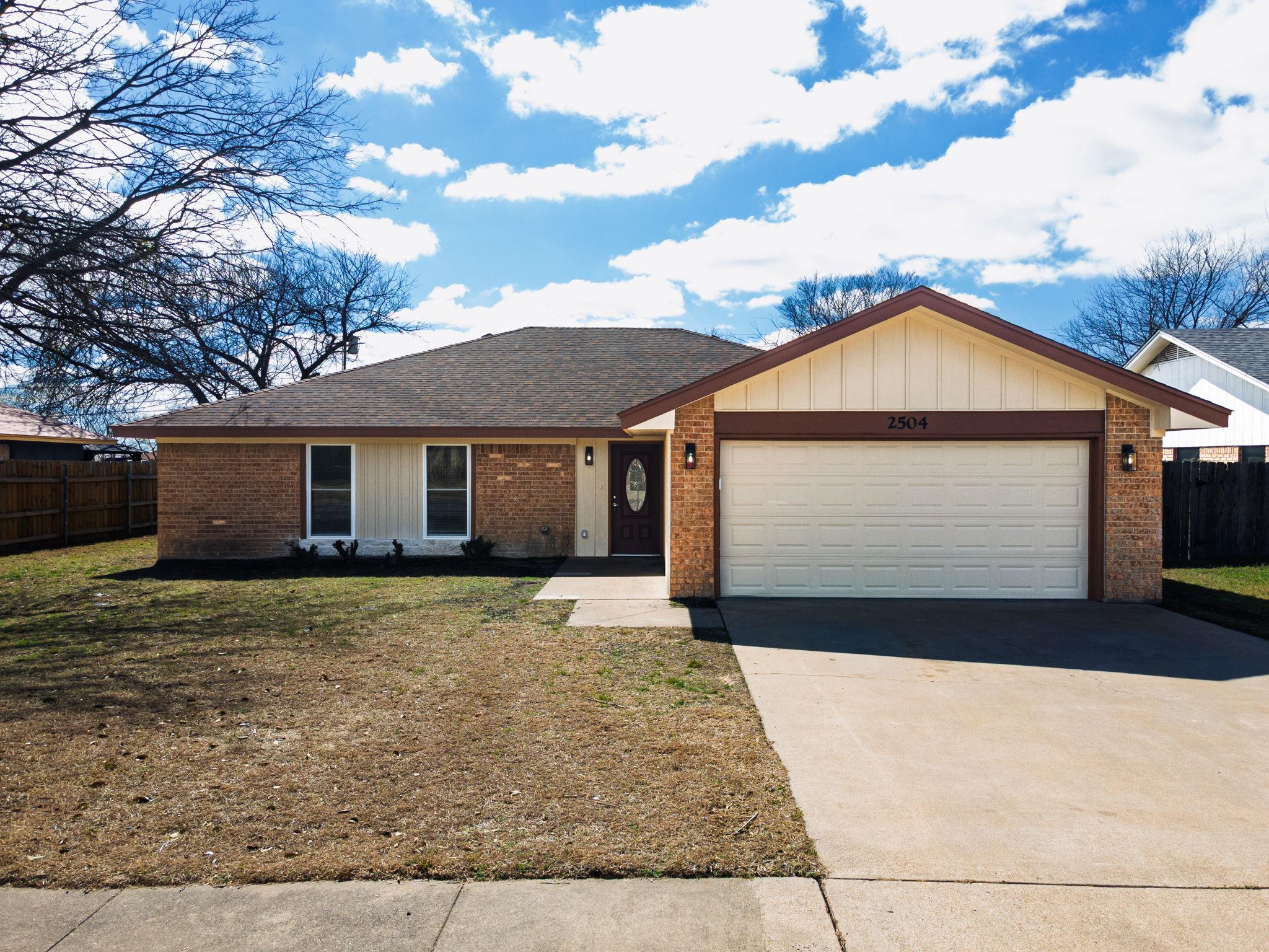 2504 Hanson Road Killeen TX 76543