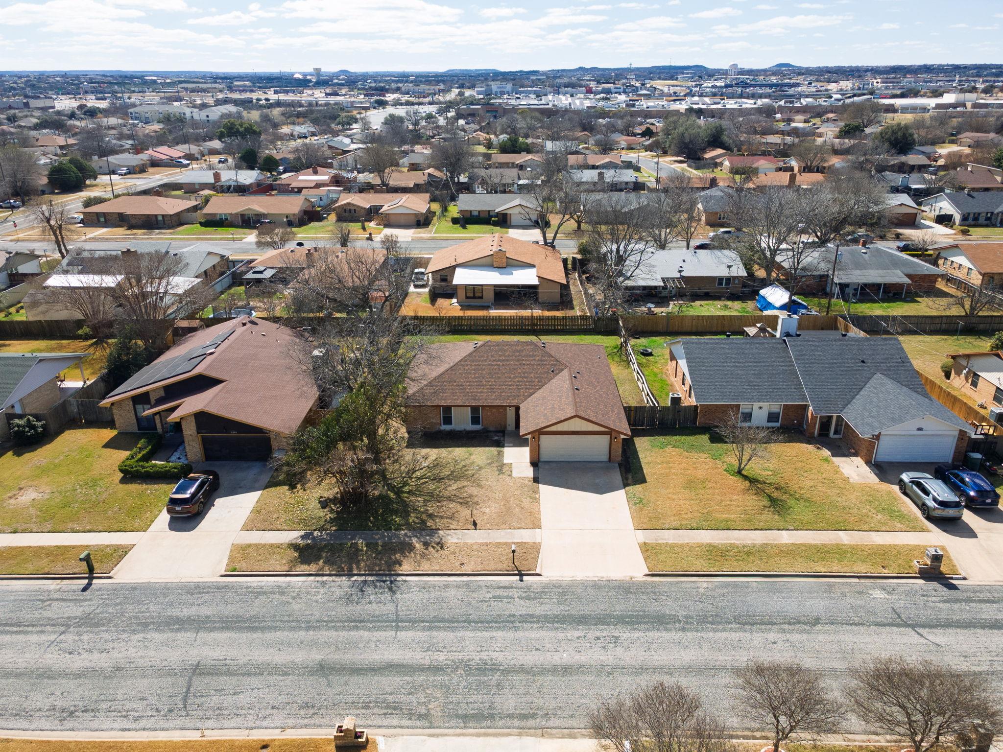 2504 Hanson Road Killeen TX 76543