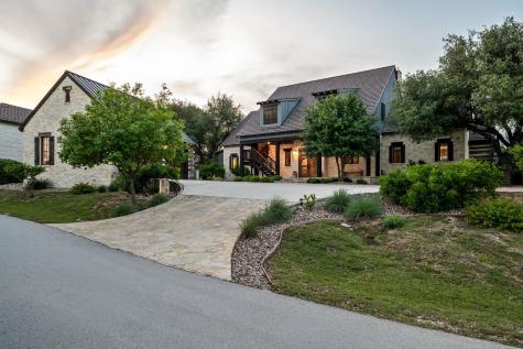 175 Putting Park Drive Fredericksburg TX 78624