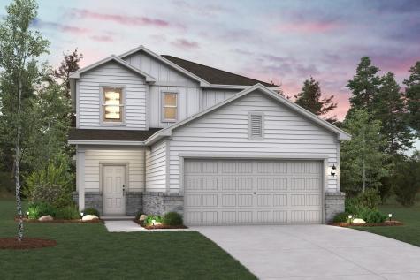 112 Hornet Street Elgin TX 78621