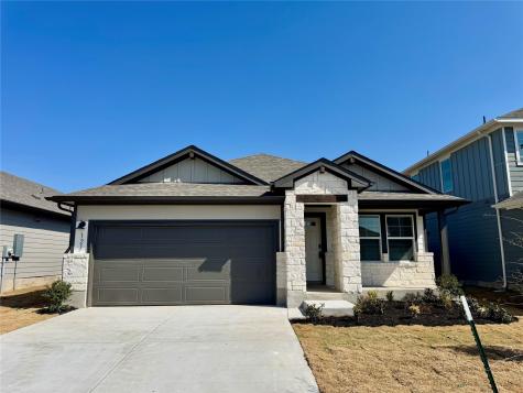 121 Holmby Drive Hutto TX 78634