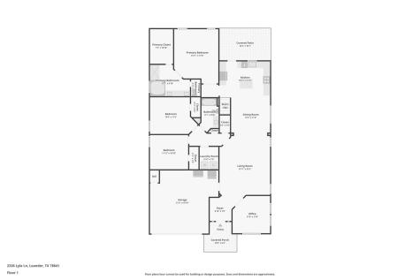 2336 Lyla Lane Leander TX 78641