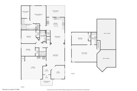 2336 Lyla Lane Leander TX 78641