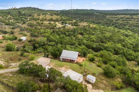 28537 Paradise Manor Drive Marble Falls TX 78654