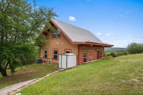 28537 Paradise Manor Drive Marble Falls TX 78654