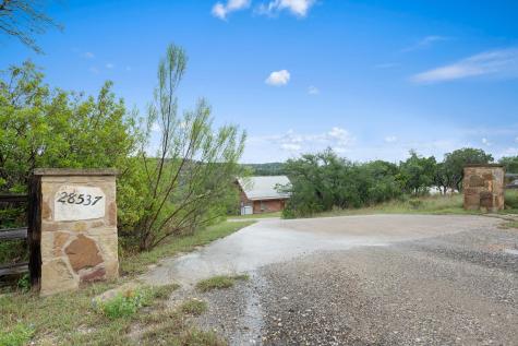 28537 Paradise Manor Drive Marble Falls TX 78654