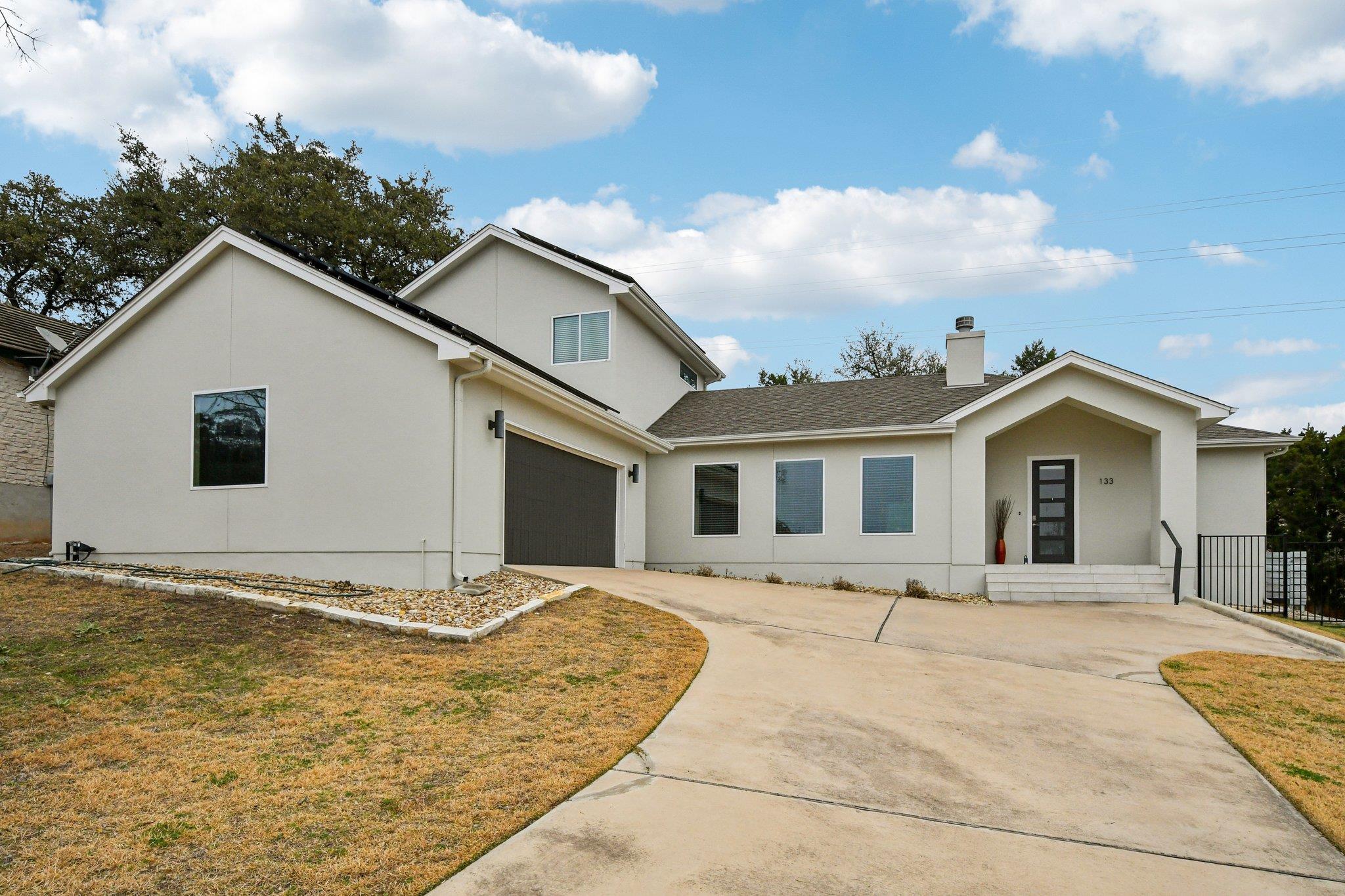 133 Crest View Drive Lakeway TX 78734