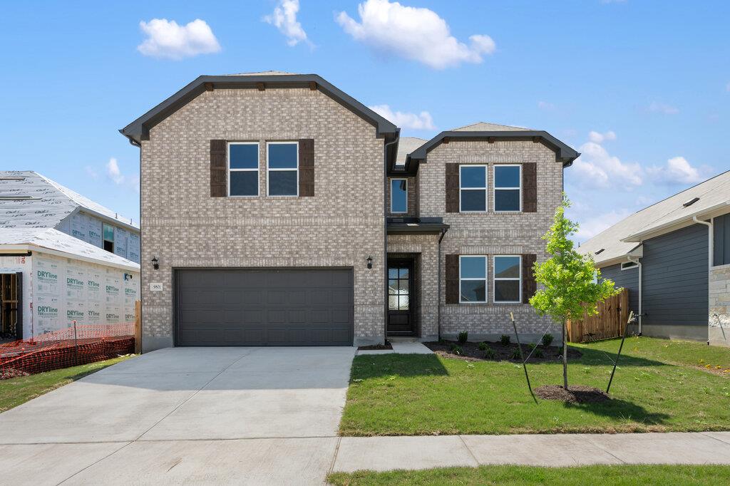 9801 Serene Bliss Lane Buda TX 78610