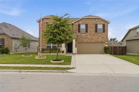167 Limonite Lane Liberty Hill TX 78642
