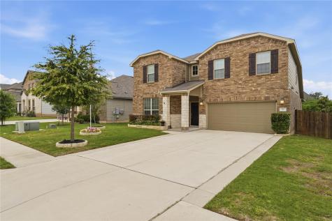 167 Limonite Lane Liberty Hill TX 78642