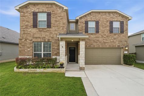 167 Limonite Lane Liberty Hill TX 78642